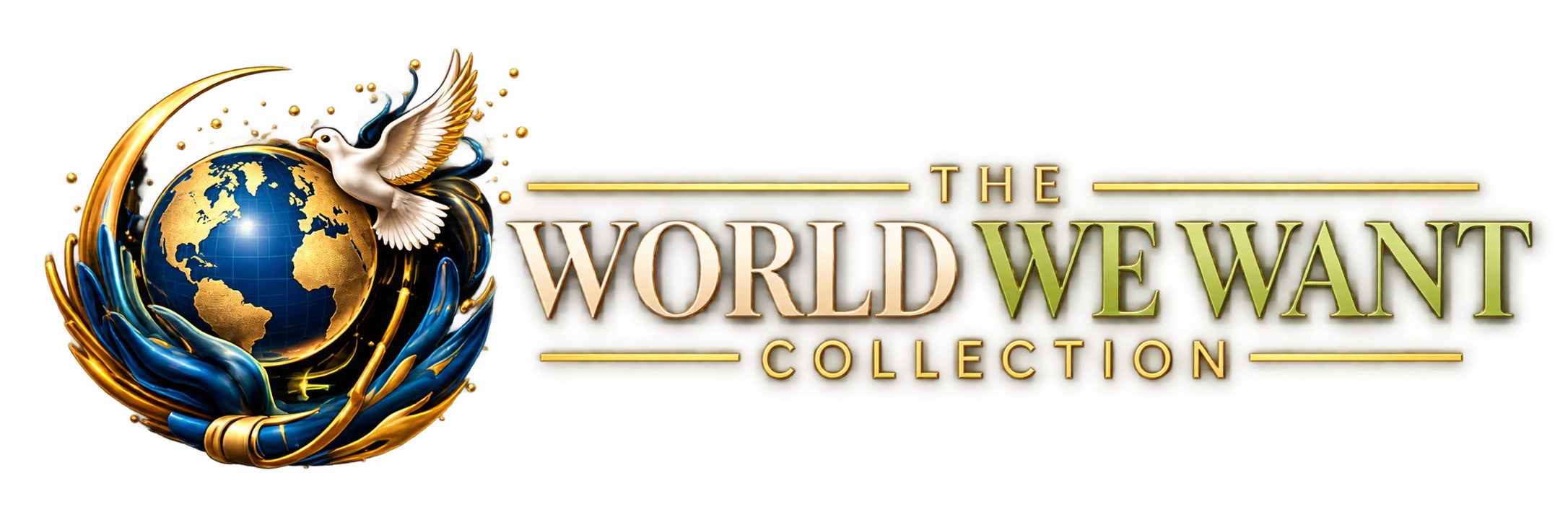 The World We Want Collection | John Pitre | ArtopiaNFT The World We Want Collection